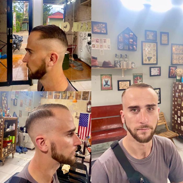 TBarbershop Phan Thiết - Hình ảnh 1