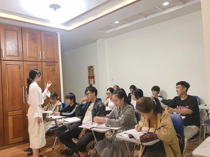 Hình ảnh 2 tại Trung Tâm Hán Ngữ Hiện Đại Đà Nẵng