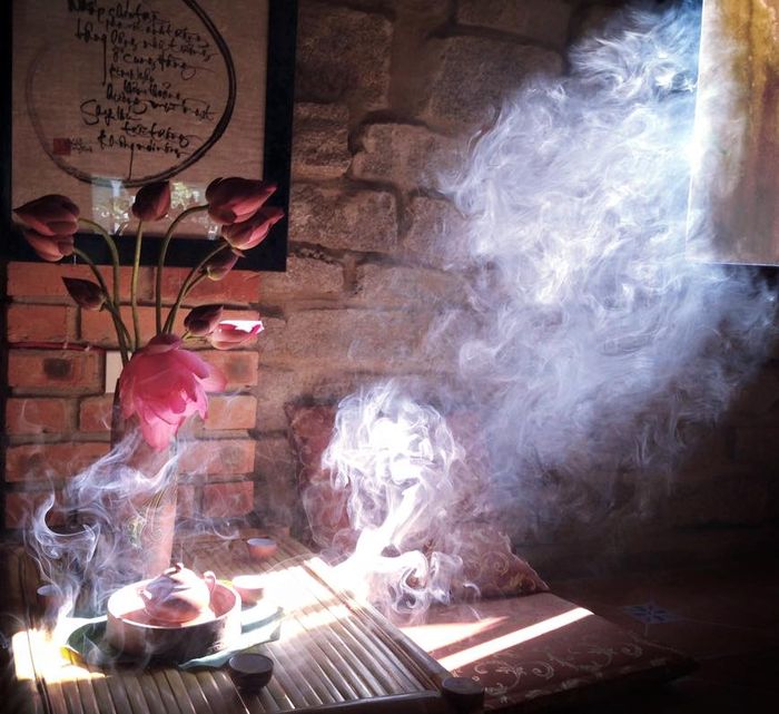 Hình ảnh Tịnh Không quán 2