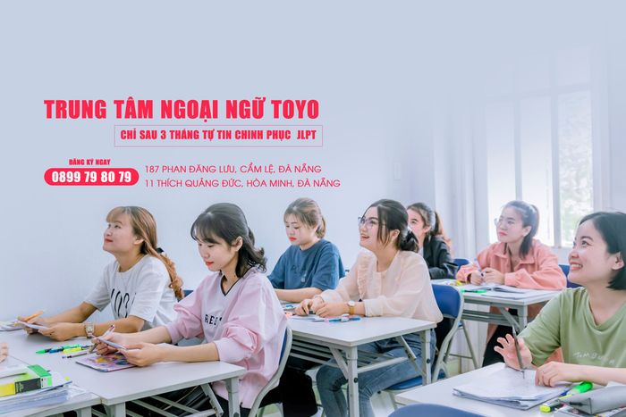 Hình ảnh Trung tâm Ngoại Ngữ ToYo 1