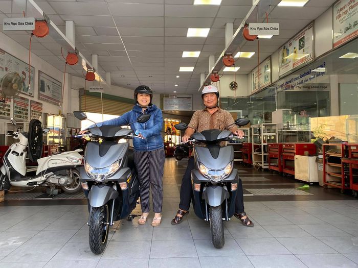 Hình ảnh của Yamaha Town Tân Long Phú - Ảnh 1