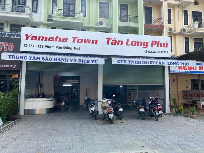 Hình ảnh của Yamaha Town Tân Long Phú - Ảnh 2