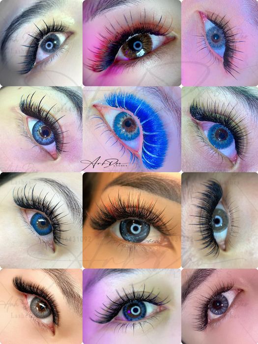 Hình ảnh Anh Đào Lashes 1