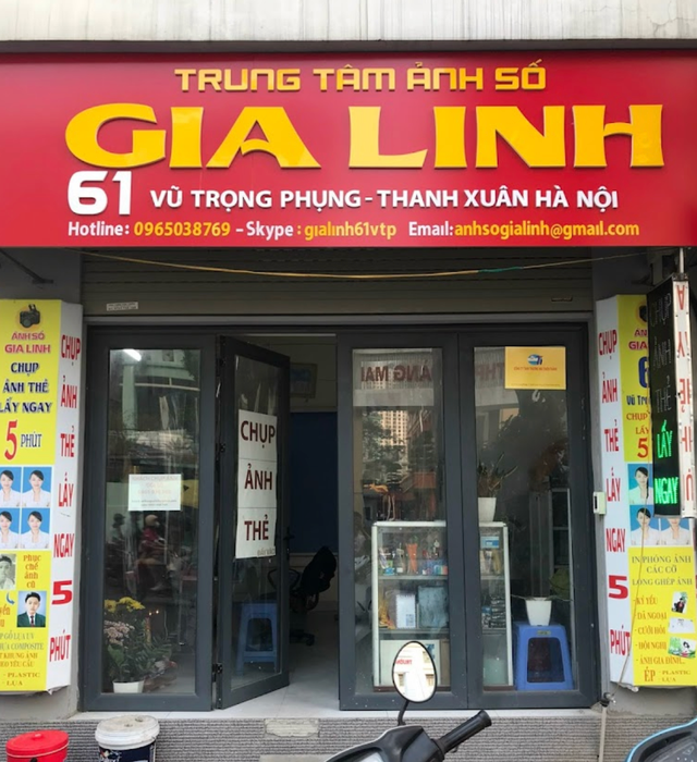 Hình ảnh minh họa Studio Gia Linh KTS
