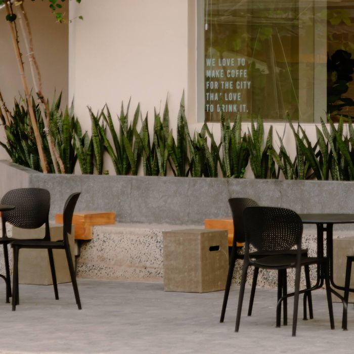 Không gian sống ảo đẹp mộng mơ tại Atelier Café 68 (Ảnh 2)