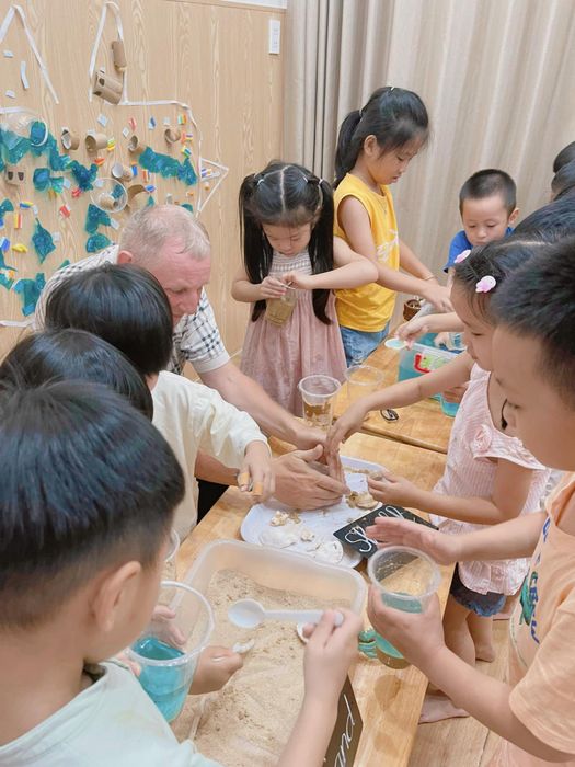 Hình ảnh CAM preschool 2