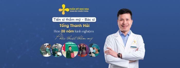 Chân dung TS.BS Tống Thanh Hải - Bức ảnh đầu tiên