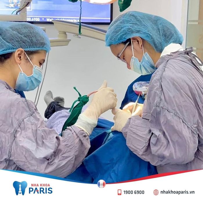 Hình ảnh Nha Khoa Paris TP Vinh 1