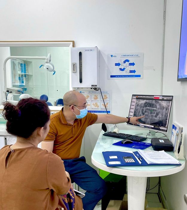 Hình ảnh Nha Khoa Paris TP Vinh 1