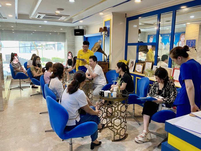 Thẩm mỹ Như Hoa - Nơi gửi gắm nét đẹp cùng TS.BS Tống Hải