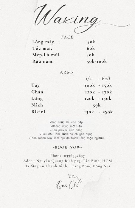 Hình ảnh Quế Chi Beauty 1