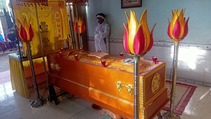Hình ảnh dịch vụ tang lễ Minh Thành - Chu toàn trong từng khoảnh khắc tiễn biệt