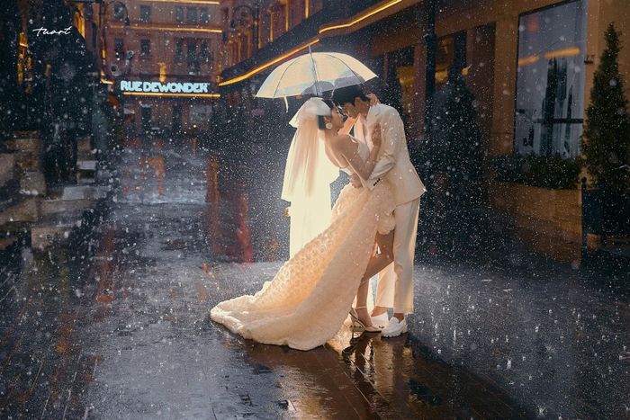 Dịch vụ chụp ảnh cưới tại TuArt Wedding - Hình ảnh 1
