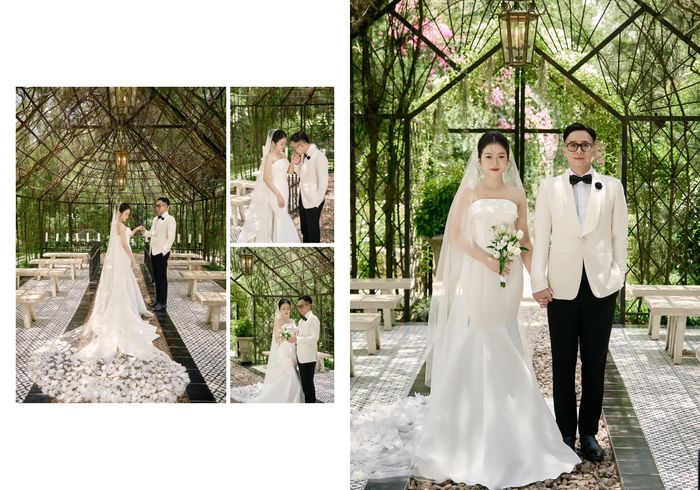 Dịch vụ chụp ảnh cưới tại TuArt Wedding - Hình ảnh 1