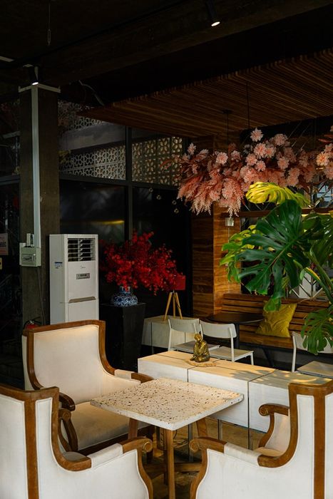 Không gian đầy cảm hứng tại Ja Cafe (Ảnh 1)
