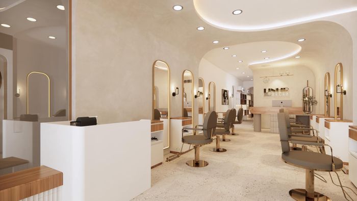 Salon Tóc & Sắc Đẹp LinhR - Hình ảnh 1