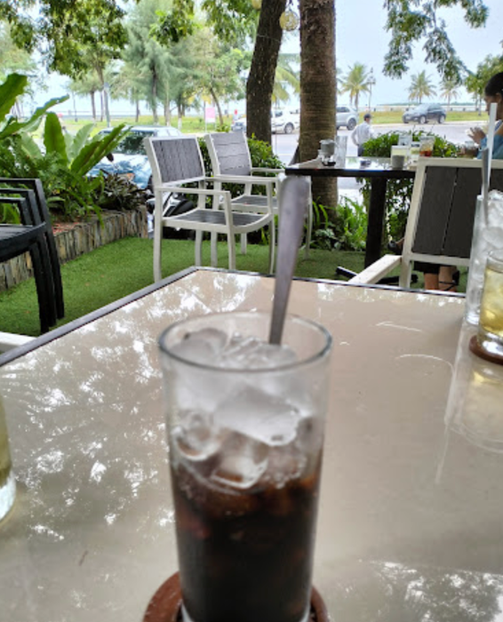 View biển mê hoặc tại Seaview Coffee (Ảnh 1)