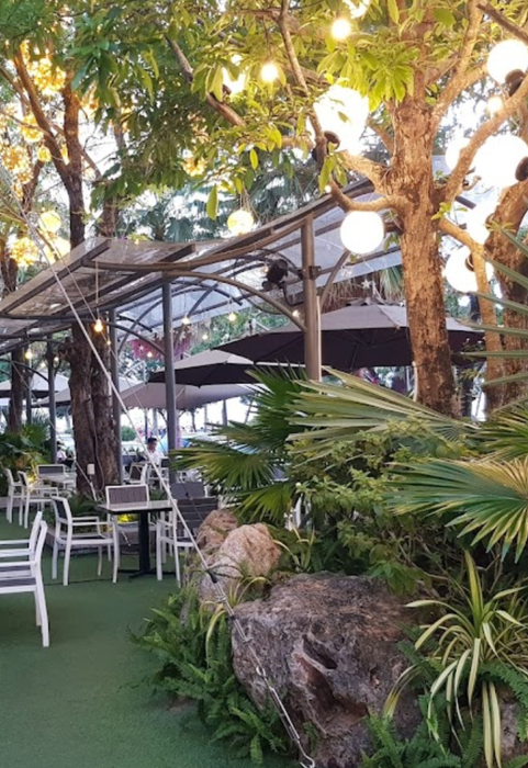 Khoảnh khắc hoàng hôn tuyệt đẹp tại Seaview Coffee (Ảnh 2)