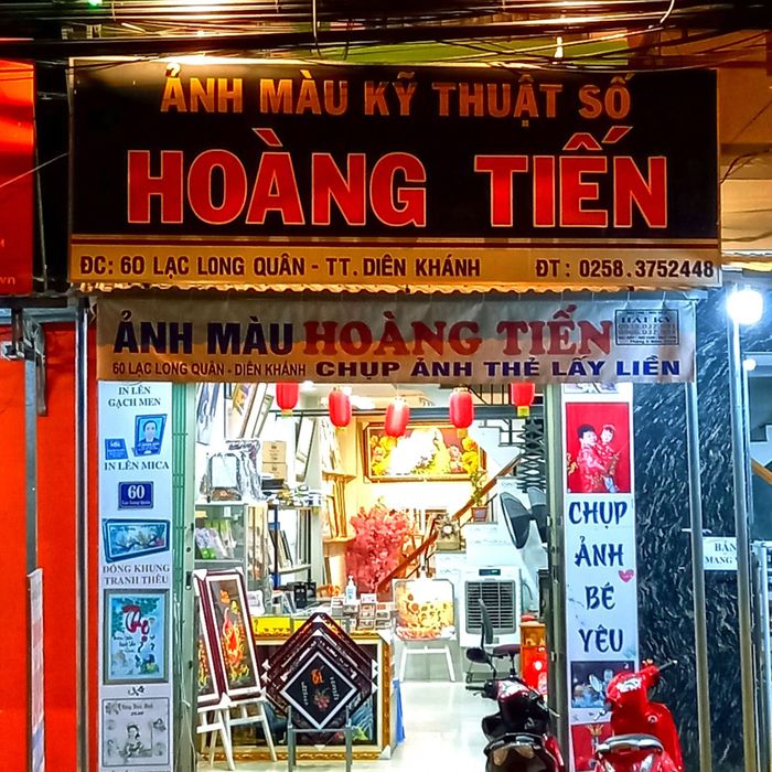 Tiệm ảnh màu Hoàng Tiến - Ảnh 2