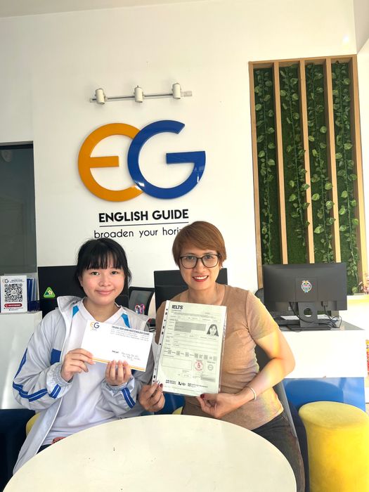Hình ảnh minh họa sinh động (Nguồn: Anh Ngữ English Guide)