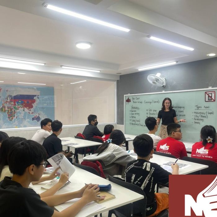 Hình ảnh Trung tâm Anh ngữ Tự Nhiên (NES) 1