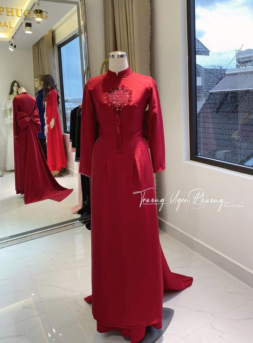 Truong Uyen Phuong Wedding hình 2