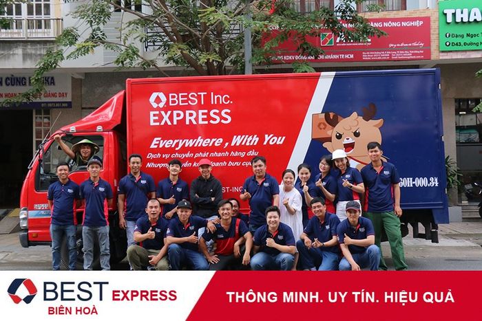 Hình ảnh Best Express 1