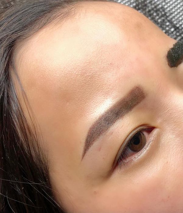 Lanh Spa phun xăm thẩm mỹ - Hình ảnh 2