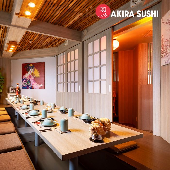 Ảnh 1 của Akira Sushi - Ẩm Thực Nhật Bản