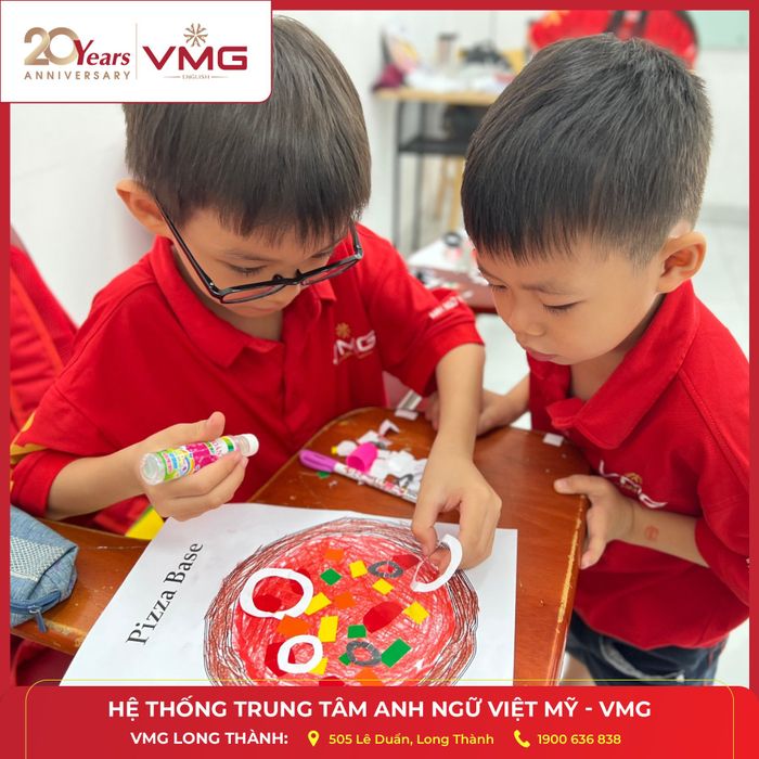 Anh Ngữ Việt Mỹ VMG - Long Thành - Hình ảnh 2