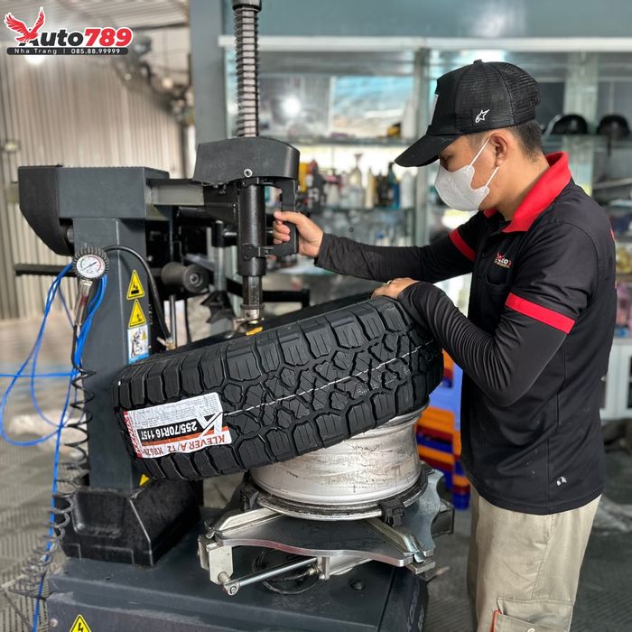 Hình ảnh 2 trung tâm Auto789