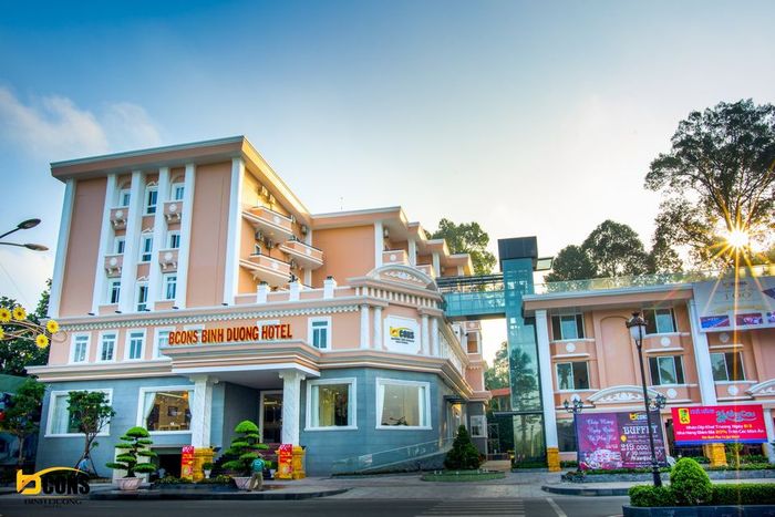 Ảnh của Khách sạn Bcons Bình Dương 1