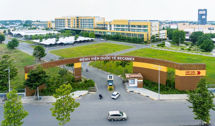 Bệnh viện Quốc tế Becamex - Becamex International Hospital hình ảnh 1