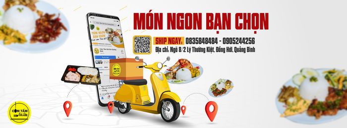 Cơm Tấm Sài Gòn Quảng Bình hình 2