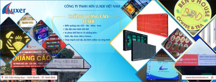 Hình ảnh Công ty TNHH MTV Luxer Việt Nam 1