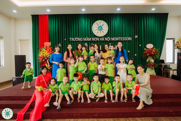 Hình ảnh Trường Hanoi Montessori School 1