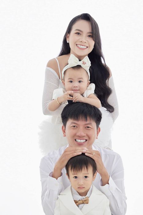 Kim Ngân Phạm Studio ảnh 2 - Những khoảnh khắc ngọt ngào được lưu giữ
