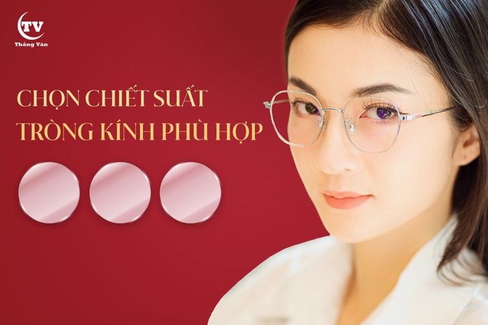 Không gian trưng bày sang trọng tại Thắng Vân Eyewear