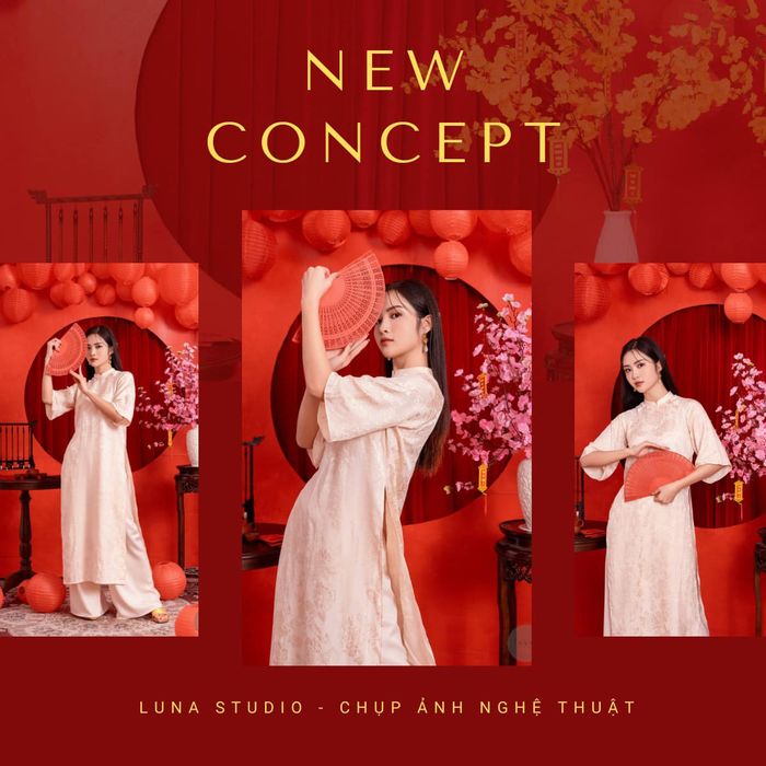 Ảnh 1 tại Studio LUNA