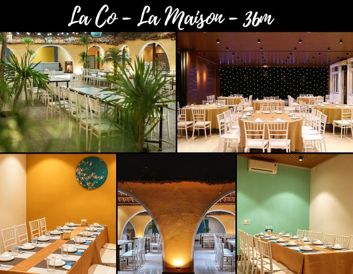 Hình ảnh 1 của Lá Cọ La Maison