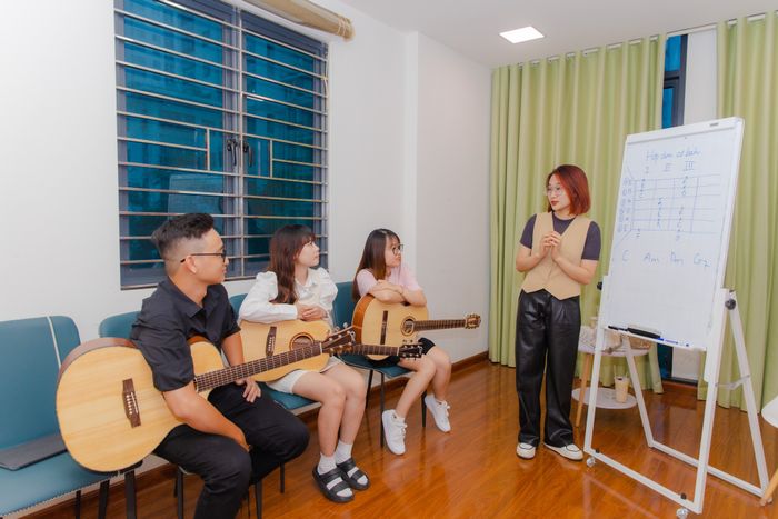 Hình ảnh Trung Tâm Âm Nhạc MTC LUX (Ảnh 1)