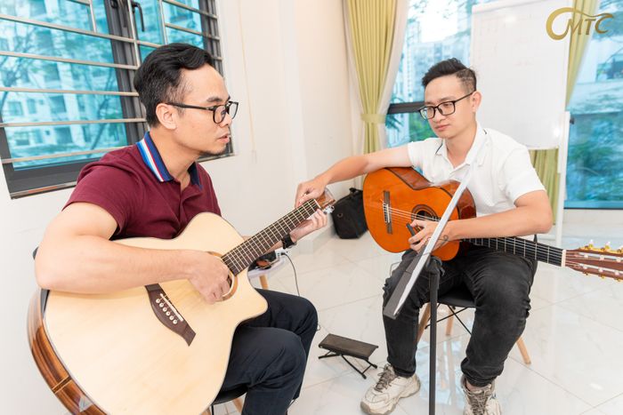 Hình ảnh Trung Tâm Âm Nhạc MTC LUX (Ảnh 2)