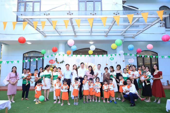 Mầm non Búp Sen Xanh - Trường ĐHSP Hà Nội - Hình ảnh 1