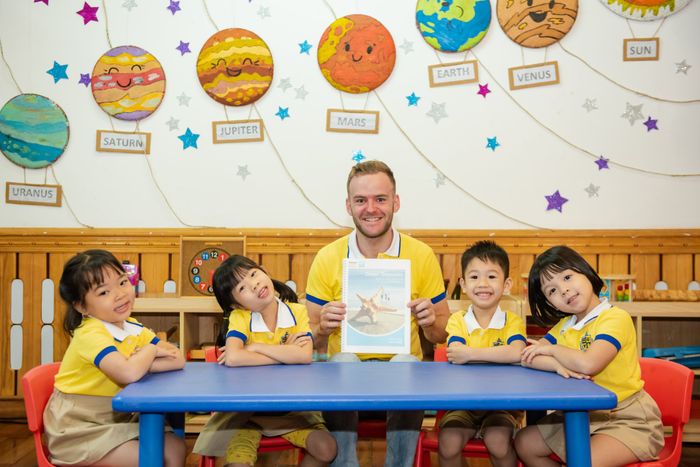 Hình ảnh Trường Mầm non FUJI - FUJI Kindergarten 1