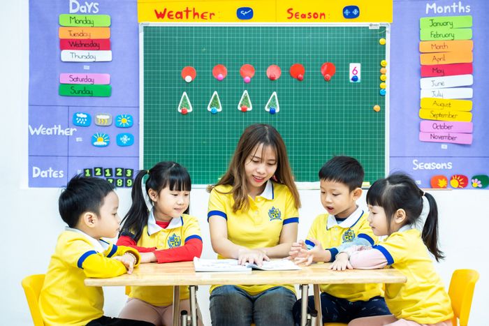 Hình ảnh Trường Mầm non FUJI - FUJI Kindergarten 2