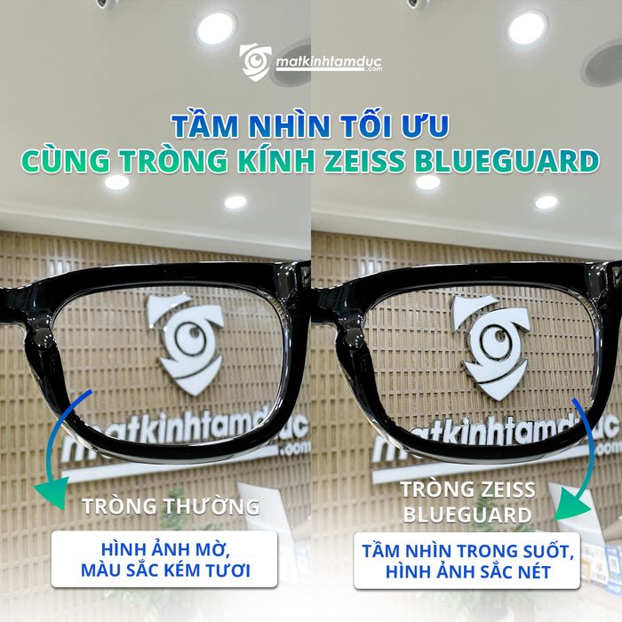 Hình ảnh của Mắt Kính Tâm Đức - 2