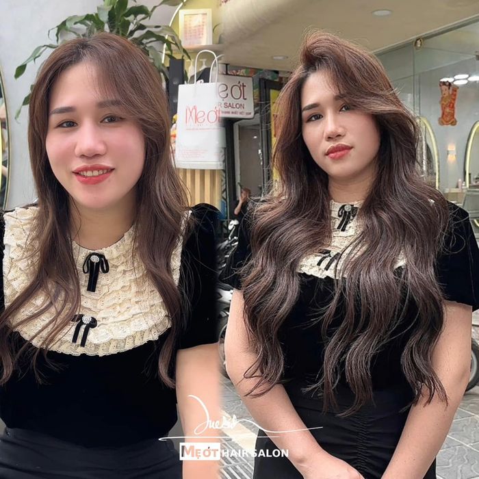 Hình ảnh Mẹ Ớt Hair Salon số 2