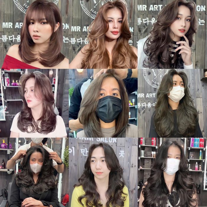 Hình ảnh 2 của Mr Art Hair Salon