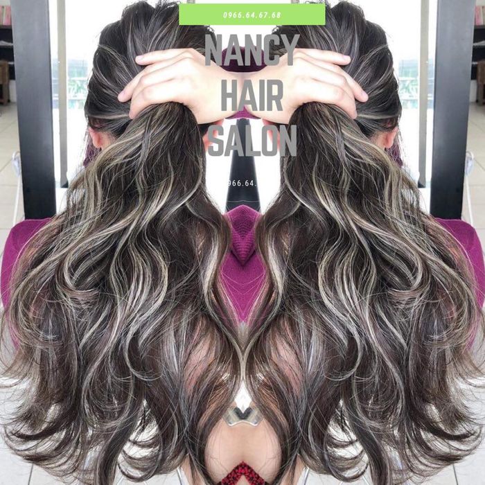 Hình ảnh tại Nancy Hair Salon 1