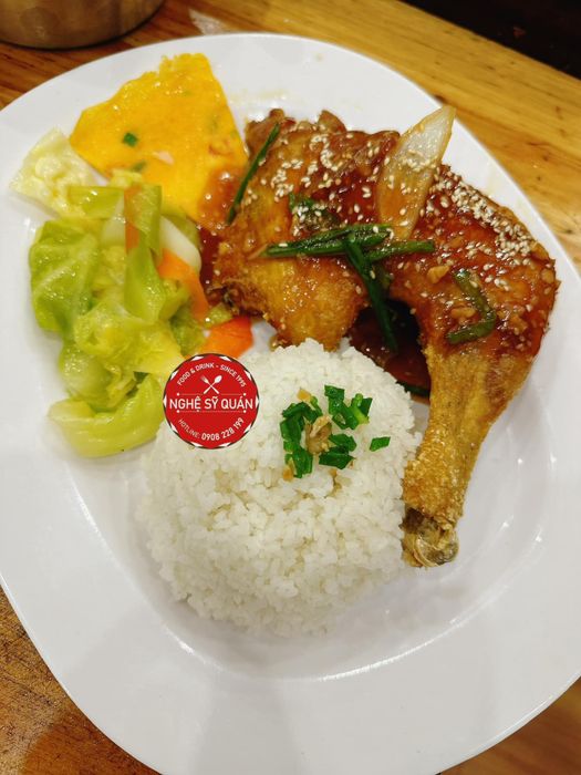 Nghệ Sỹ Quán hình 2